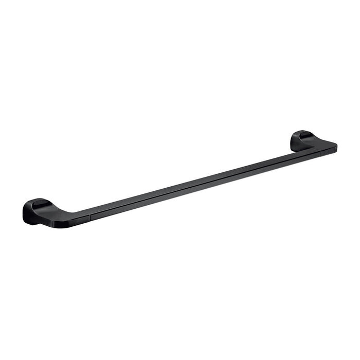 GEDY ST2160 STELVIO PORTASCIUGAMANI 60 CM NERO OPACO