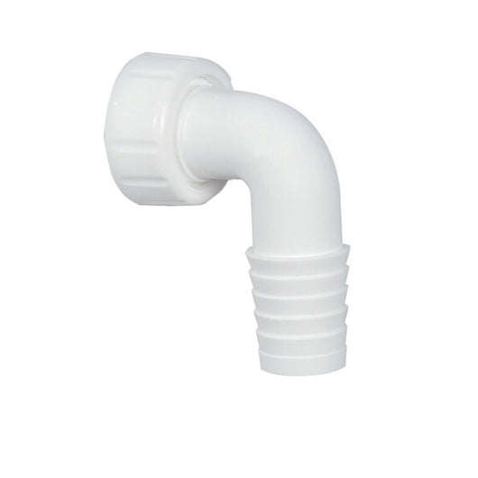 CURVETTA  SIFONE LAVATRICE A INCASSO