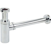 SIFONE DARREDO TONDO CROMATO D 1.1/4