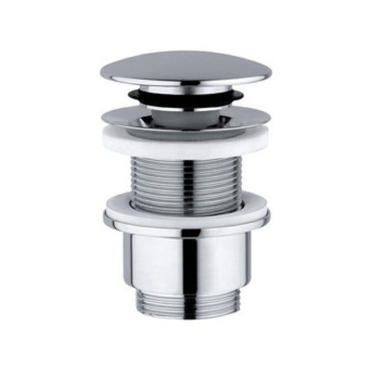 PILETTA CLICK CLACK D 1.1/4 LAVABO S/TROPPO PIENO