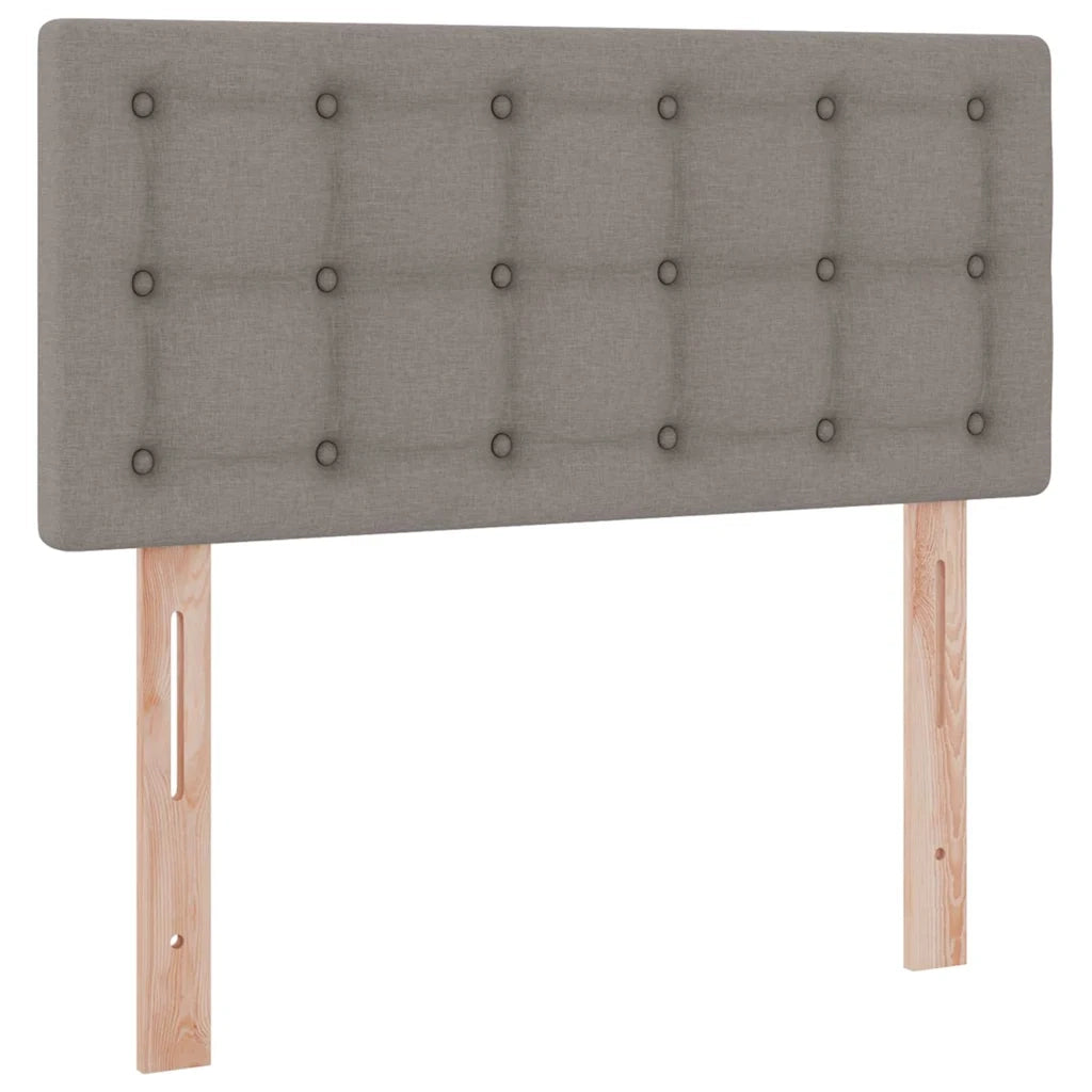 Letto con contenitore e materasso Talpa 100 x 200 cm