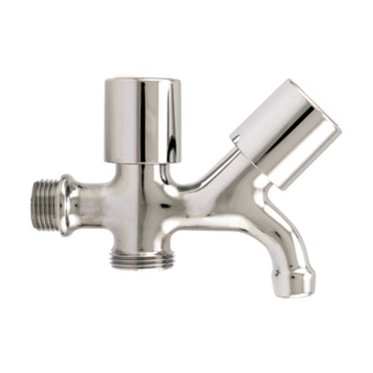 ITAP 220 RUBINETTO DUPLEX UNI LAVATR D 1/2 X 3/4**