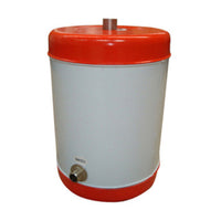 SERBATOIO/GALLEGG. CARICO ACQUA P/PANN SOLARE TER