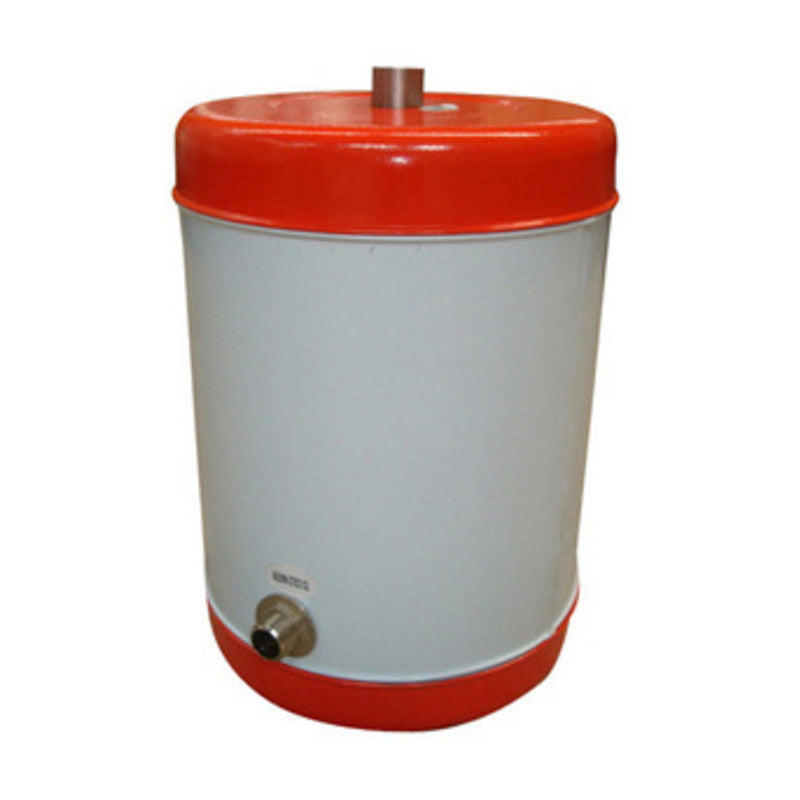 SERBATOIO/GALLEGG. CARICO ACQUA P/PANN SOLARE TER