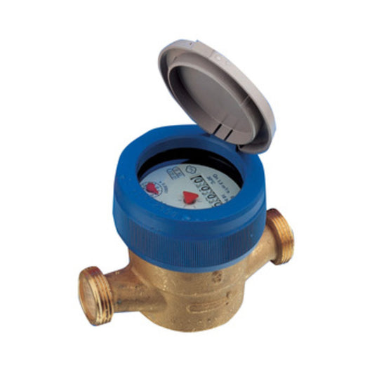 PL CONTATORE P/ACQUA QUADRANTE BAGNATO 1/2