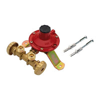 CENTRALINA P/GAS A 2 RUBIN 10 KG/H S/FLESS MIGN*