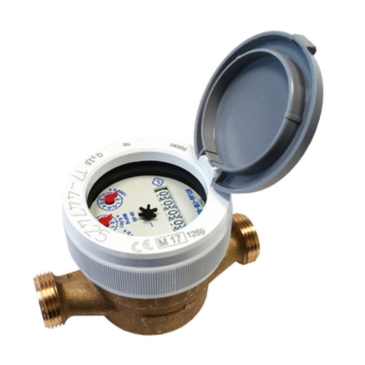 CONTATORE P/ACQUA QUADRANTE BAGN 1/2 C/RAC