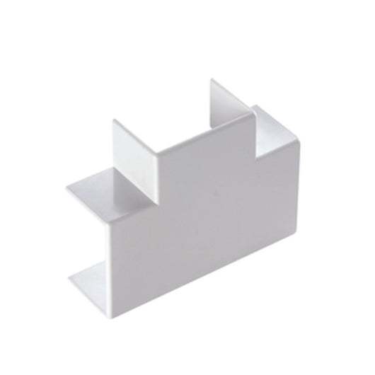 GIUNZIONE A T P/MINICANALINA 20X10 DA 2 PZ