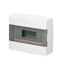 CENTRALINO DA PARETE IP40 BIANCO 12 MOD PORTA FUME