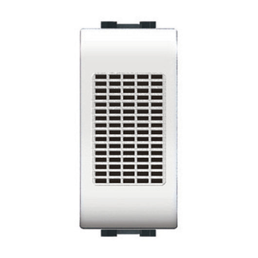 LIFE 4072-10 WH SUONERIA 220V 50HZ 8V BIANCO