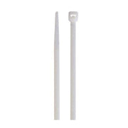C FASCETTA NYLON PA66  7,6X360MM NATURALE 100 PZ