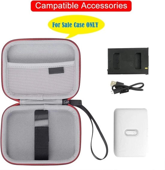 Stampante Portatile Mini - Kit di Avvio - Stampanti a Mano - Stampante da Portare - Stampante Mobili - Fotostampante