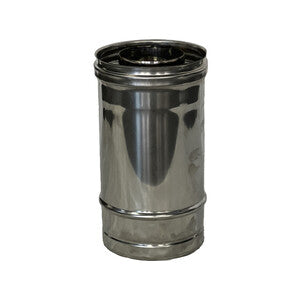 C TUBO INOX D 15 X H  50 CM