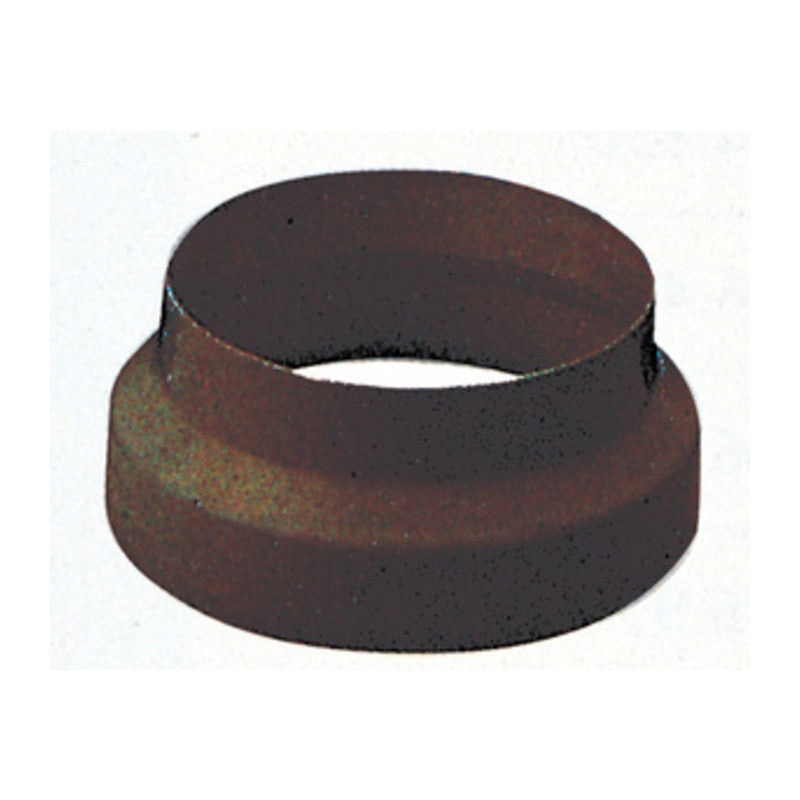 MAGGIORAZIONE P/TUBO DI STUFA GR. 8/10 MARRONE