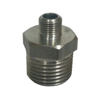 R RACCORDO METANO P/STUFA ECO40  ECO42T  ECO45