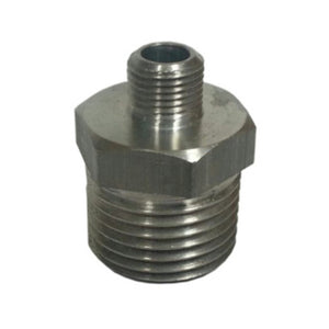 R RACCORDO METANO P/STUFA ECO40  ECO42T  ECO45