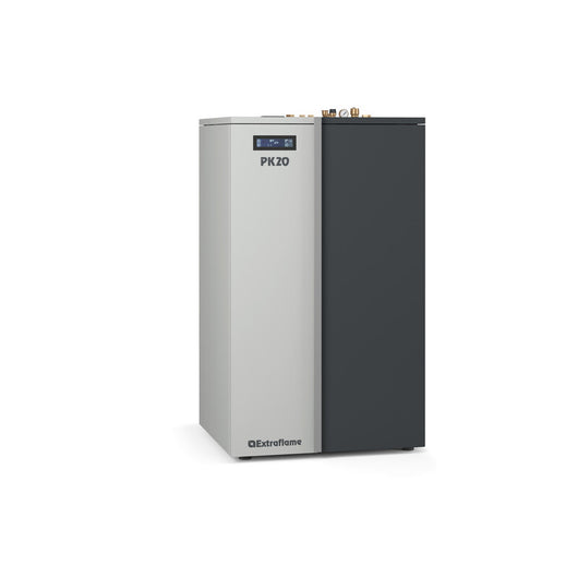 CALDAIA PELLET 20 KW PK20