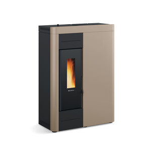 TERMOSTUFA PELLET ERM/SLIM 14,5KW VIRNA IDRO .16 TORTORA