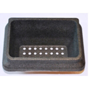 C BRACIERE IN GHISA P/STUFA PELLET IDRO