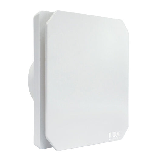 ASPIRATORE ELETTRICO LUX308  A MURO 15W D 120 MM