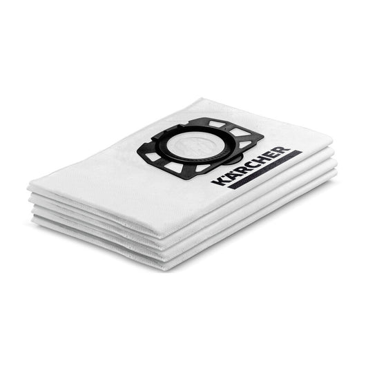 SACCHETTI FILTRO VELLO P/KARCHER WD2 WD3 4 PZ