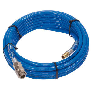 TUBO ARIA COMPRESSA POLIURETANO 10X7,5 C/RACC 20M