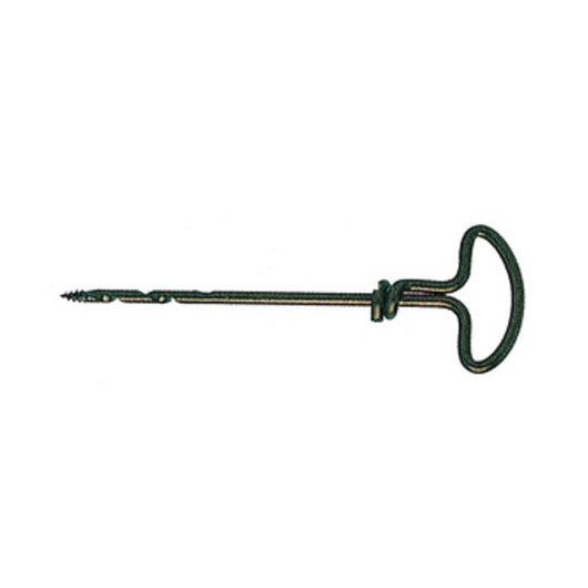 TRIVELLINO P/LEGNO D 6 MM