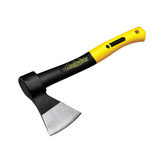 ACCETTA MANICO RESINA SAGOMATO BIASOT 600 G