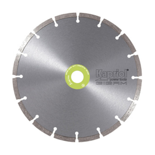 KAPRIOL DISCO DIAMANT A SETTORI 230 MM 54109