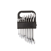 SERIE  8 CHIAVI A FORCHETTA DOPPIA 6/22 MM RIF.79360