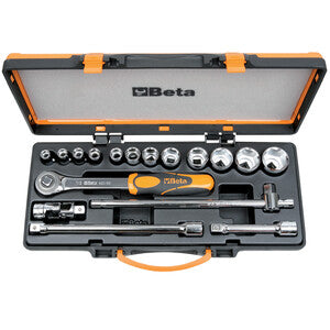 BETA  920 A C12 SERIE CHIAVI A BUSSOLA 10/32 MM