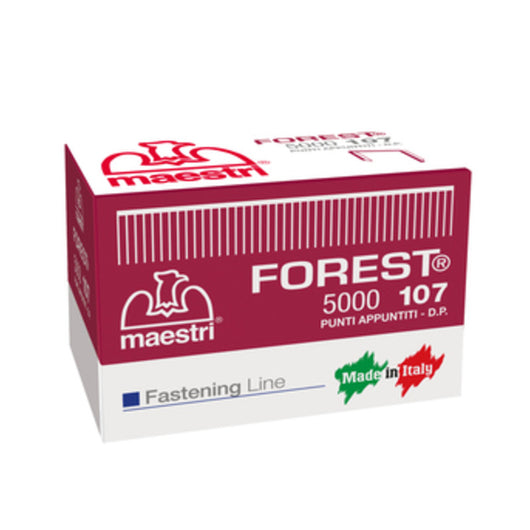 MAESTRI PUNTI SPILLATRICE 107 DA 5000 PZ