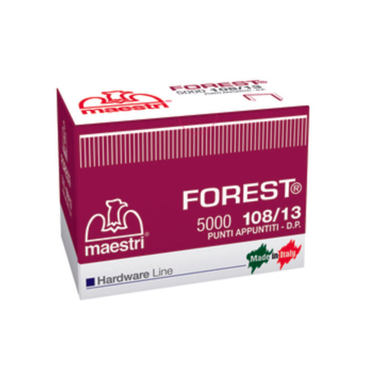 MAESTRI PUNTI SPILLATRICE 108/13 DA 5000 PZ
