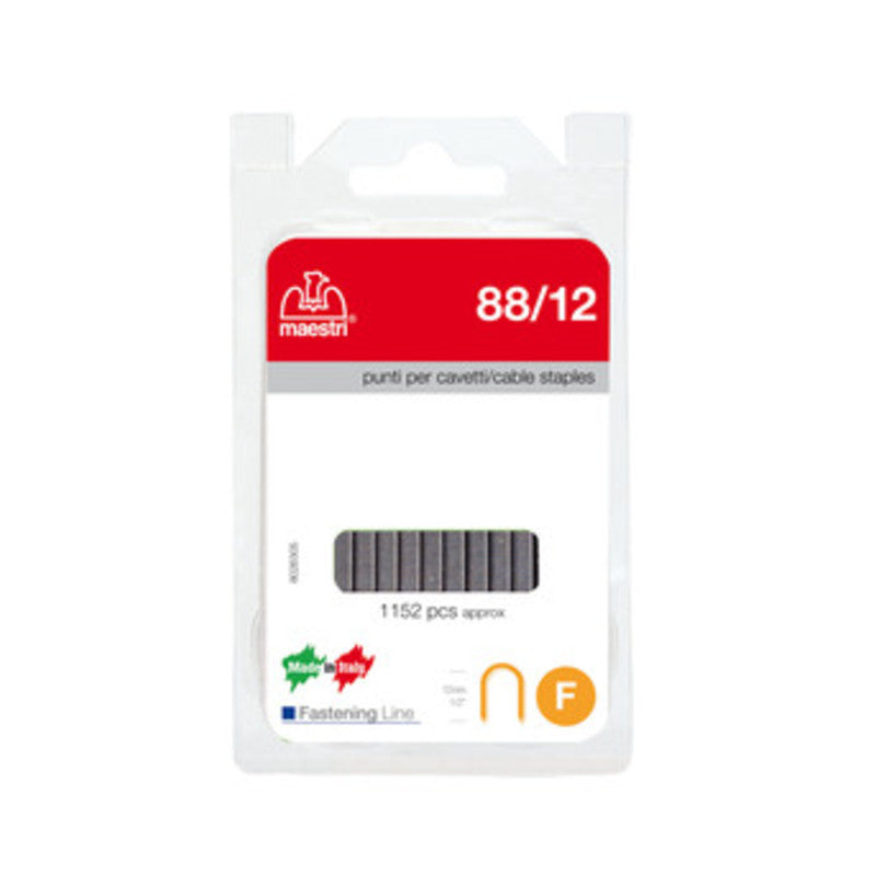 MAESTRI BLISTER PUNTI SPILLATRICE  88/12  1152 PZ