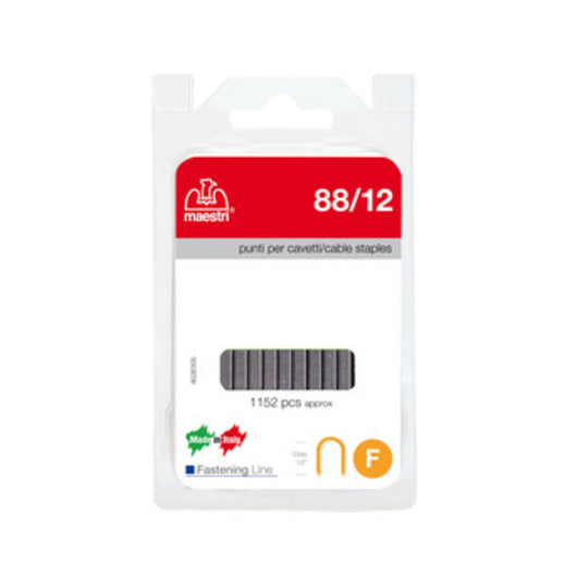 MAESTRI BLISTER PUNTI SPILLATRICE  88/12  1152 PZ