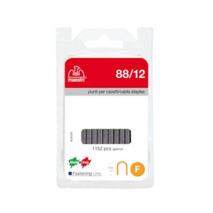 MAESTRI BLISTER PUNTI SPILLATRICE  88/12  1152 PZ