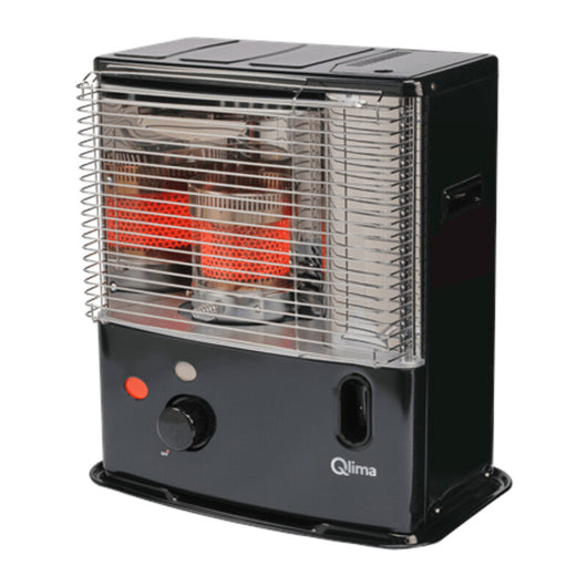 STUFA A COMBUSTIBILE QLIMA R 3224X