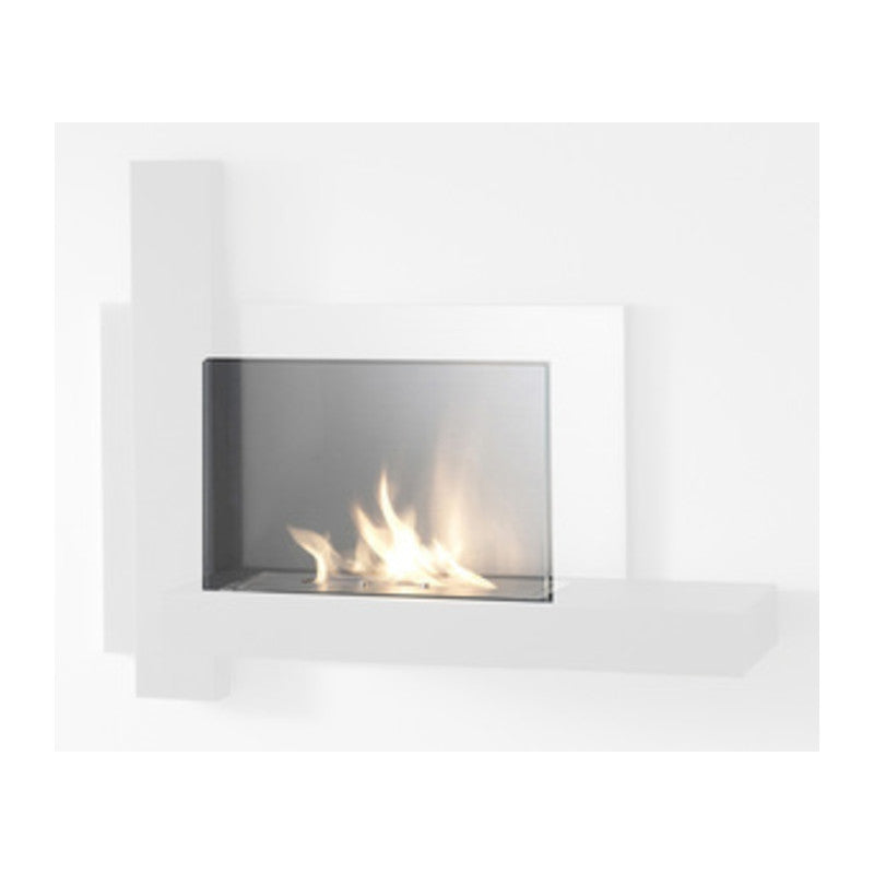 R VETRO P/STUFA A BIOETANOLO CROSS