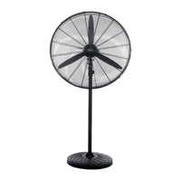 VENTILATORE A PIANTANA 130W INDUSTRIALE D 66CM