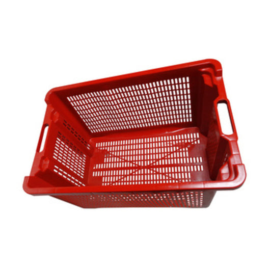 CASSETTA P/OLIVE RETTANGOLARE FONDO FORATO