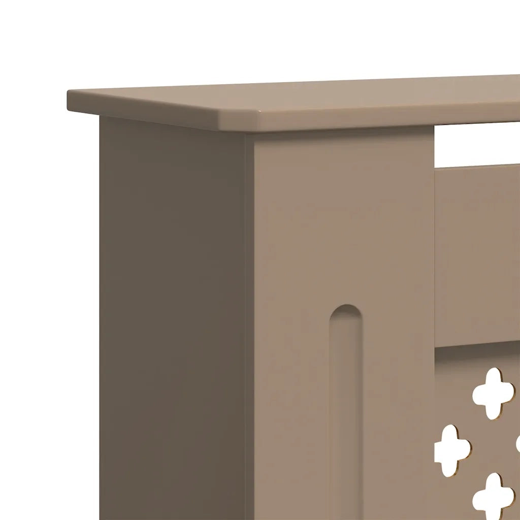 Copertura per Radiatore in MDF 205 cm 325558