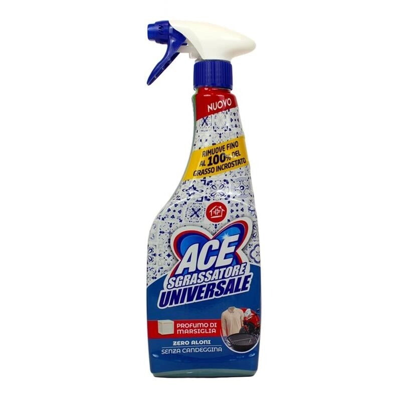 ACE SPRAY SGRASSATORE UNIVERSALE 600ML MARSIGLIA