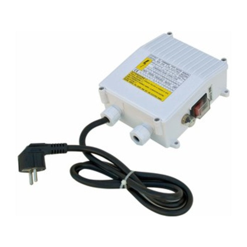 QUADRO ELETTRICO MA15 P/MOTORE 1,5 HP