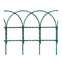 RETE ORNAMENTALE H  40 CM ROTOLO 25 M VERDE