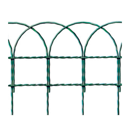 RETE ORNAMENTALE H  40 CM ROTOLO 25 M VERDE