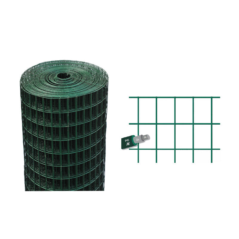 RETE PLAST ZINC ECO-HOBBY 50X75 H 200 F.2,2 25 M