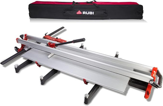 Tagliapiastrelle Manuale RUBI TZ-1300 130 cm – Alta precisione gres porcellanato