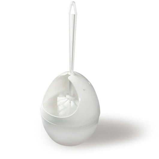 Portascopino chicco minerva bianco