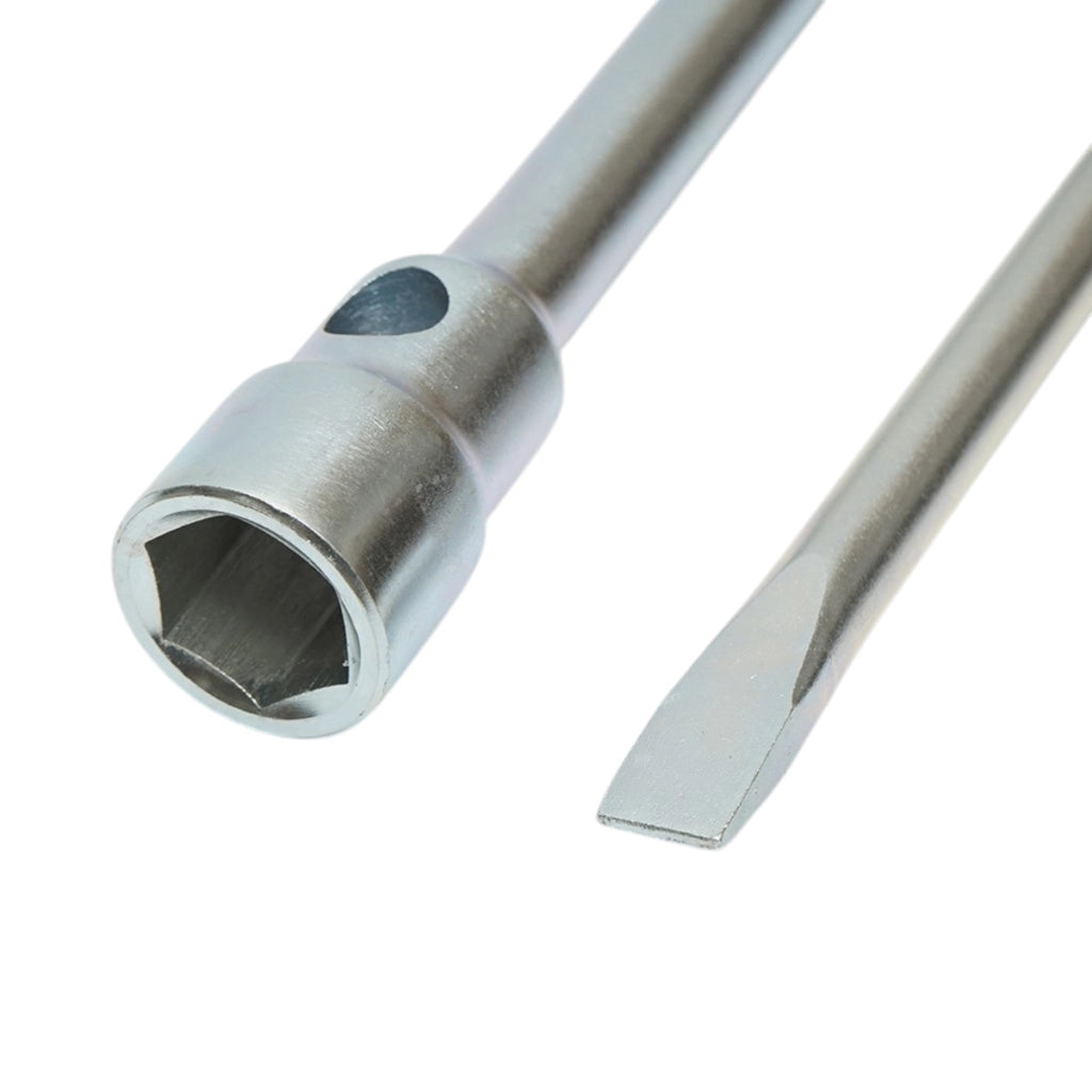 Chiave a bussola da 32x33 mm con leva Breckner Germany