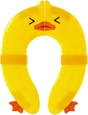 Braccio per la toilet training per bambini - Sedia per la toilet training portatile - Occhiali per la toilet training con design pieghevole